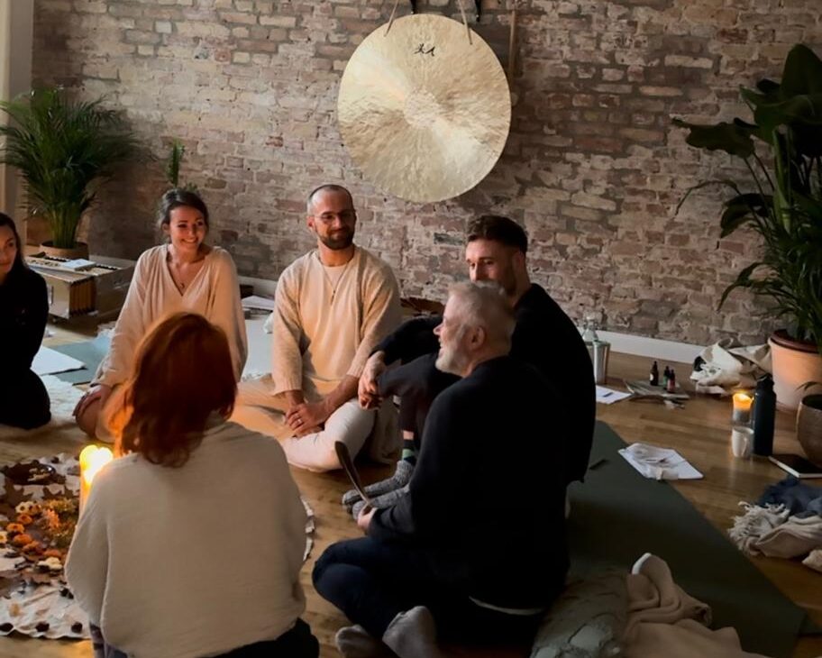 RE:CONNECT DATE (Potsdam - 5h - 3 Paare)